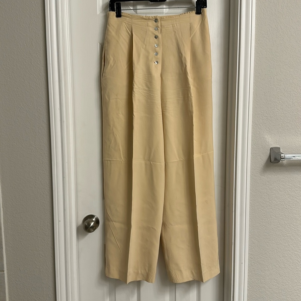 Silk Pant